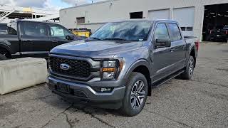 2023 Ford F-150 XL STX Walk-Around | Stock# FC15490 | Prince George Ford