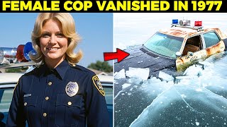 Female Cop Vanished in 1977 on Patrol, 13 Years Later They Find This In A Frozen Lake...