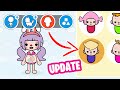 WOW!! 😅 WANT TO KNOW HOW? IT’S NEW SECRETS HACKS in Toca Boca World