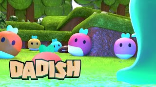 dadish trailer / mini pilot but nobody talks