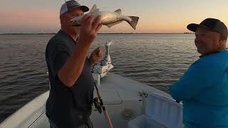 Fall Fishing at Its Finest: Lake Decade, LA | Mojo Tackle x Saltwater Madness