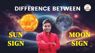 चंद्र राशि या सूर्य राशि, कौन सी राशि होती है महत्वपूर्ण। Know Your Zodiac Sign। Sun vs Moon Sign