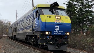 [LIRR] Rare DE30AC/DM30AC Pair on Train 8706