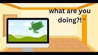 how to make desktop pet in python(also learn random)