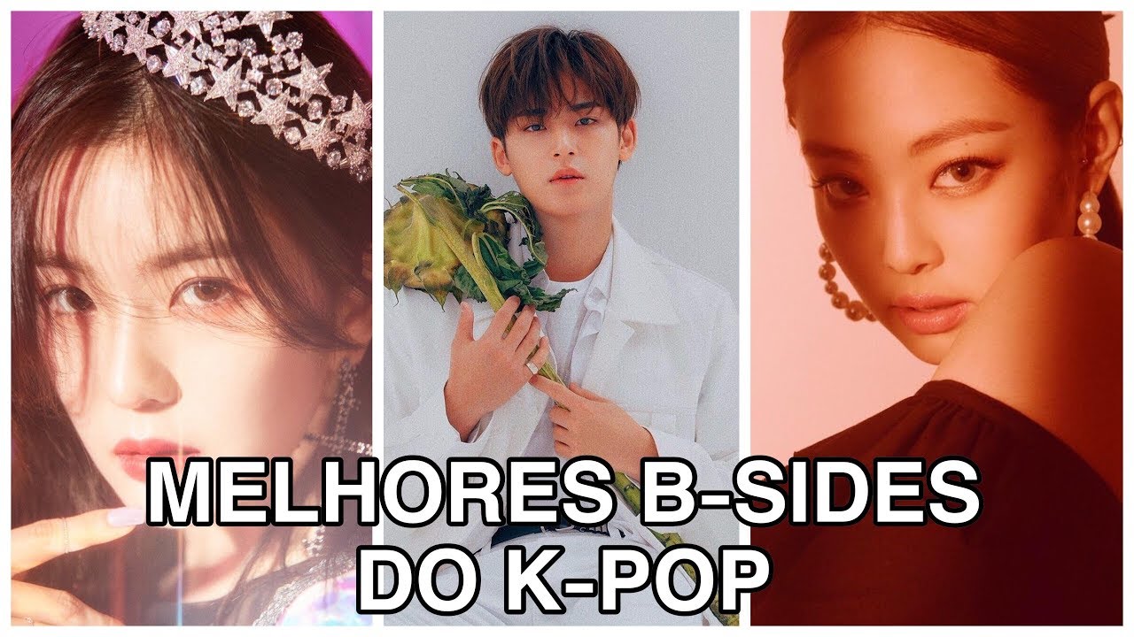 Melhores B-Sides Do K-POP Part.1 - YouTube