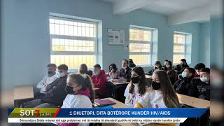 Pogradec/ 1 Dhjetori Dita Botërore kundër HIV/AIDS