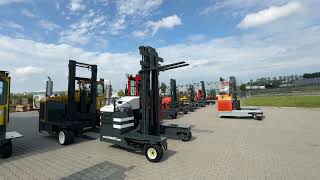 Combilift C4000//Diesel