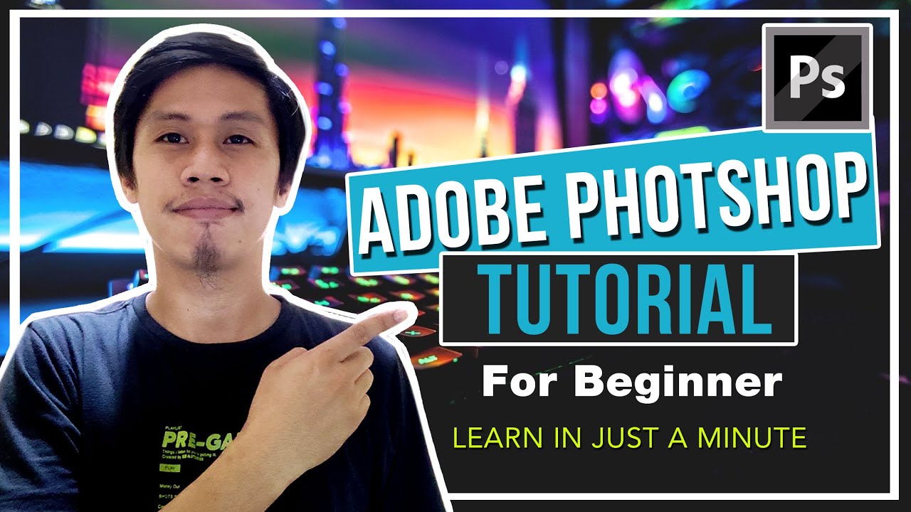 Adobe Photoshop For Beginers | Adobe Education Exchange