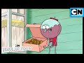 The Big Car Chase! (Compilation) | The Regular Show | Season 3 | Cartoon Network
