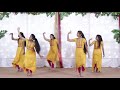 Jagamantha Sambarame || Latest Christmas Dance 2021Mash up|| LSFM Bangalore ||
