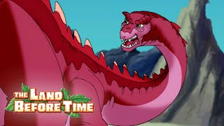 The Longneck Sharptooth | The Land Before Time