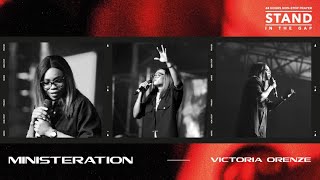 Victoria Orenze | STAND IN THE GAP 21