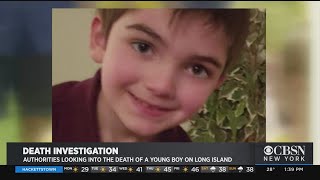 Homicide Detectives Investigating Suffolk County 8-Year-Old's Death In Driveway