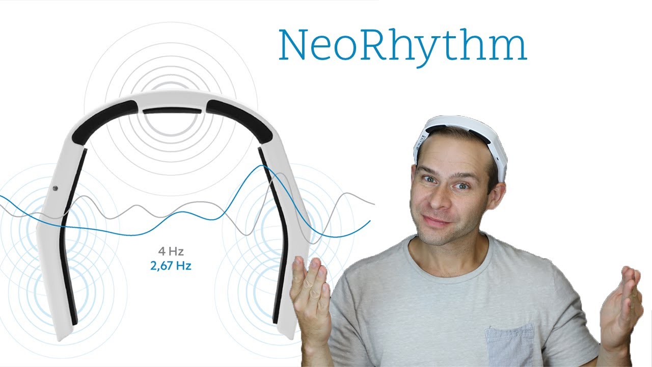 Official Neorhythm Rtms Wearable Review Youtube
