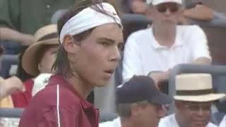 Miami  nadal all began from here