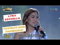 Lyka Estrella Sings Patuloy Ang Pangarap