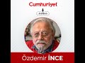 HÜDA PAR+ AKP+MHP şirketi - Özdemir İnce