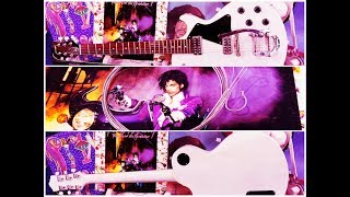 The last guitar Prince played on stage in Minnesota