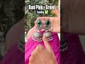 confused about what to wear check this out … viralvideo trend earrings fashiontips