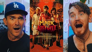 Mark Antony Official Trailer | Vishal | SJ Suryah | REACTION!!!