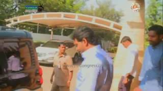 YS Jagan departs For Delhi to Meet President Pranab Mukherjee on Save Democracy Programme