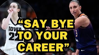 🚨Diana Taurasi's Warning To Caitlin Clark Ahead of WNBA Career