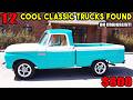 12 Affordable American Pickups – Must See Craigslist Finds!