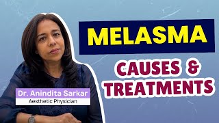 STOP Ignoring Your Melasma Symptoms!