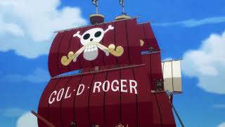 The Roger Pirates Yo Yo Ho Ho full song One Piece [Bink's Sake Roger Pirates Song]