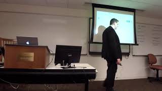 ConLaw Class 22 - Modern Substantive Due Process II