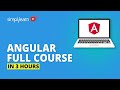 Angular Full Course | Angular Tutorial For Beginners | Angular Tutorial | Learn Angular |Simplilearn