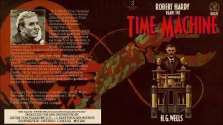The Time Machine   A Listen For Pleasure Audiobook
