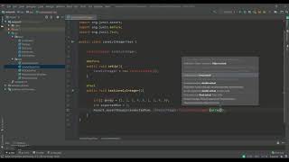 Lonely Integer Implementation