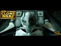 Star Wars: The Clone Wars: Grievous Hero Gets Fixed/Gor vs Jedi Villains (CN)