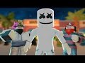 ROBLOX BULLY STORY - Alone (Marshmello)