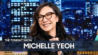 Michelle Yeoh Talks Wicked with Ariana Grande & Cynthia Ervio and Everything Everywhere All at Once