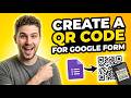 How To Create A QR Code For Google Form (Fast & Free)