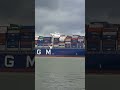 🇲🇹CMACGM BOUGAINVILLE | CONTAINER SHIP🔥