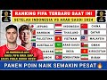 GESER 7 NEGARA 🔥 RANKING FIFA TERBARU SETELAH INDONESIA VS ARAB SAUDI - RANKING FIFA TERBARU 2024