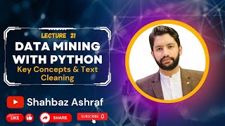 22.Count Vectorizer, TFIDF | Data mining with Python in English #python #datamining