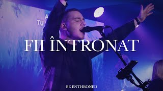 Fii Intronat (Spontaneous) | Be enthroned | Pavel Rodideal | Live