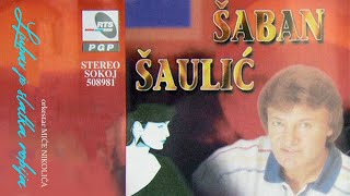 Saban Saulic - Uzbudi me - (Audio 1997)