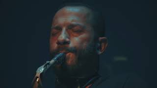 Colin Stetson. 4K Live. Moscow. \