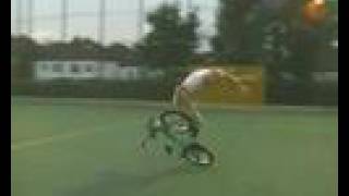 TGM BMX Flatland sessions London #2 Sam Foakes Phil Dolan