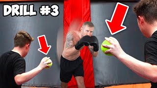 3 Defense Tips in Boxing to Get better at Avoiding and Defending Punches