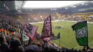 Dynamo Dresden-Hannover 96/Scheiss Dynamo hey hey