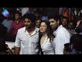 అడివి శేష్ ని చూడగానే😍 tamanna tight hug to adivi sesh at gurthunda seethakalam pre release event