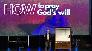 How to Pray God's Will | Pastor Scott Marshall | January 26th, 2025