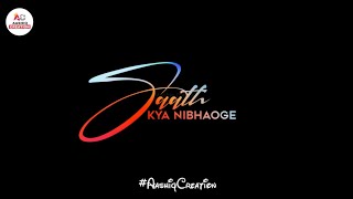 Saath Kya Nibhaoge : Tony Kakkar | Sath Kya Nibhaoge Status | Sonu Sood | Sath Kya Nibhaoge Song |