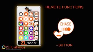 ZL Smart LED HOOPS - Tutorial #7 : Presets Save/Delete Shuffle